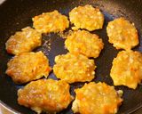 甘酢ジュレで鶏つくねっぽいの。作り方3写真