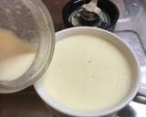 3分で！？超即席✨豆乳コーンスープ^o^作り方3写真