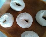白神こだま酵母でチーズベーグル作り方8写真