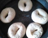 白神こだま酵母でチーズベーグル作り方10写真