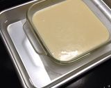 豆腐とヨーグルトのチーズケーキ作り方3写真