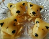 絹ごし豆腐みたらし団子作り方5写真