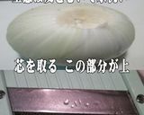 美味ドレのチーズ柚子ポンで玉葱ツナサラダ作り方1写真