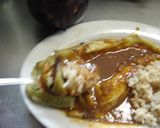 最速の秋の焼きなすカレー作り方4写真