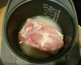 炊飯器で簡単！ 海南鶏飯作り方2写真