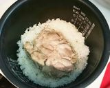 炊飯器で簡単！ 海南鶏飯作り方4写真