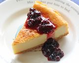 混ぜて焼くだけ✿ベイクド･チーズケーキ✿作り方13写真