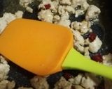 エスニック鶏そぼろ作り方2写真
