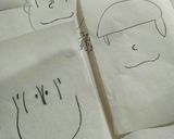 キャラ弁 かんたん おそ松さん作り方3写真