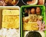 キャラ弁 かんたん おそ松さん作り方12写真