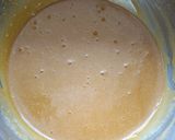 コーヒーラムクリームのバナナパンケーキ作り方1写真