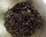 枝豆とうもろこし入りひじきのカラフル煮物作り方1写真