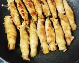 簡単！さっぱり！豚肉のえのき巻き作り方4写真