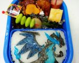 ｵﾌﾞﾗｰﾄ弁スプラ ディズニーetc作り方53写真