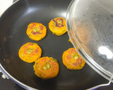 皮ごと☆かぼちゃ餅作り方6写真