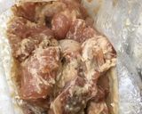 鶏の唐揚げ(衣は白身と粉)作り方3写真