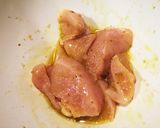 ⁂糖質制限⁂鶏胸肉の柚子コショウ焼き作り方2写真