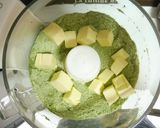 小豆抹茶のおからバー作り方3写真