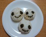 ジャックおにぎり作り方3写真