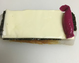 お弁当のおかずに！ちくわの海苔チーズ巻き作り方1写真