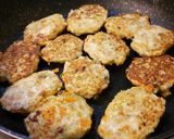 甘酢ジュレで鶏つくねっぽいの。作り方4写真