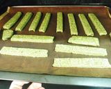 小豆抹茶のおからバー作り方7写真