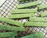 小豆抹茶のおからバー作り方8写真