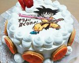 キャラ弁★ドラゴンボール超SSGSS悟空作り方17写真
