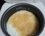 キヌアご飯作り方3写真