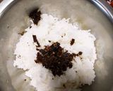 梅でさっぱり♪あったかおにぎり昆布編！作り方2写真