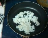 まさかの合体お好み焼きオムライス☆作り方2写真