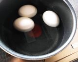 食欲ないときに！手羽元お酢のさっぱり煮♪作り方1写真