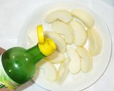 リンゴ・サツマ芋の炊飯器甘煮♪簡単おやつ作り方3写真
