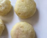 明太子のじゃがいも包み作り方5写真