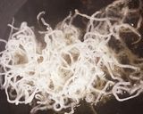 春雨って2種類あるけど違いがわかるかな?作り方3写真