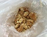お鍋でかぼちゃたっぷりの簡単ケーキ作り方5写真
