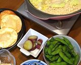 かぼちゃの満月揚げ餃子作り方4写真