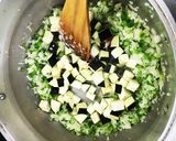 秋なすとピーマンのドライカレー〈やよい〉作り方3写真
