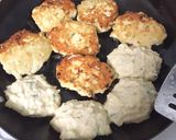 母の定番◎手を汚さず♪鶏つくねの照り焼き作り方3写真