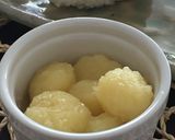 軟飯で♡お月見にぴったりの離乳食うさぎ作り方6写真