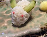 中期から♡じゃがいもで作る月見団子作り方8写真