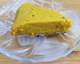 お鍋でかぼちゃたっぷりの簡単ケーキ作り方11写真