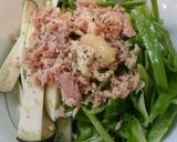 やみつき♪ピーマンとなすの無限おつまみ作り方1写真