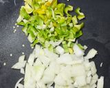 豚味噌漬け肉と野菜のフォイル焼き：覚書作り方3写真