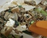 豚と青梗菜の具沢山ボリューム中華炒め作り方6写真
