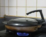 豚味噌漬け肉と野菜のフォイル焼き：覚書作り方8写真