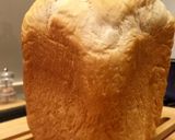 甘酒でHB食パン（卵＆砂糖＆牛乳なし）作り方4写真
