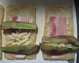 茄子ベーコンチーズの♪お揚げ巻き焼き作り方3写真