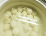 たっぷり♪きのこと牛肉の♪芋煮♪作り方1写真