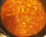 じっくりことこと☆煮込みハンバーグ☺作り方9写真